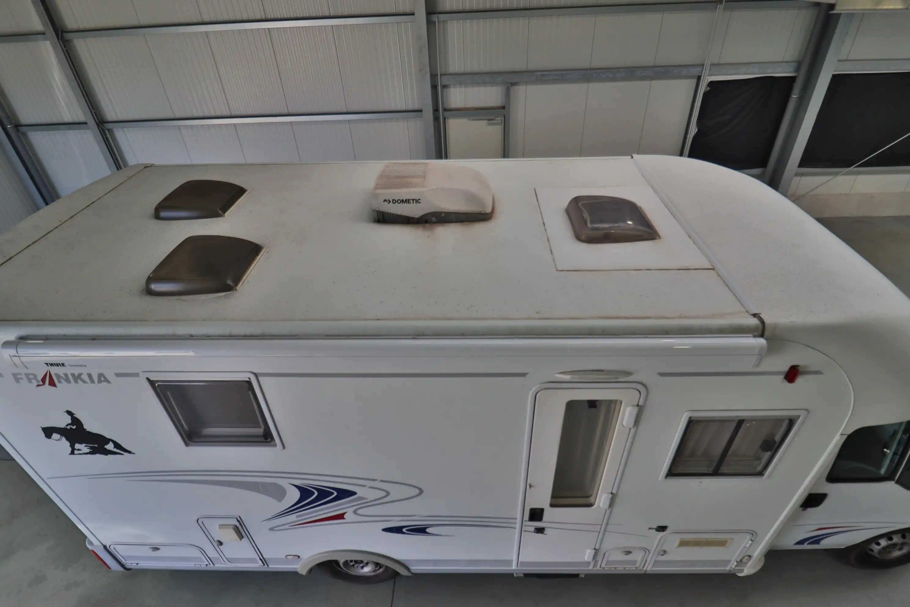 FRANKIA Comfort Class T 700 - Ansicht 5